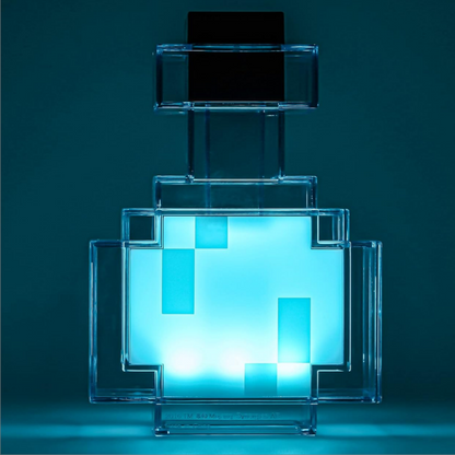 Poción Minecraft RGB